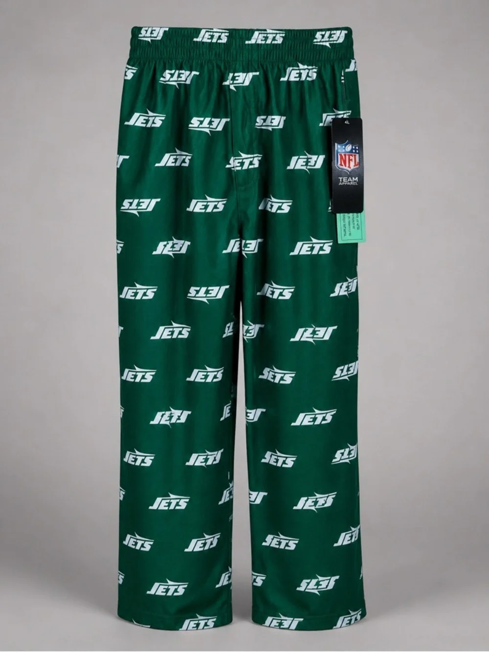 NFL Team Apparel Youth - New York Jets Sleep Pants